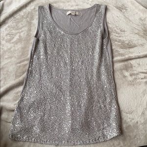 Loft dressy tank
